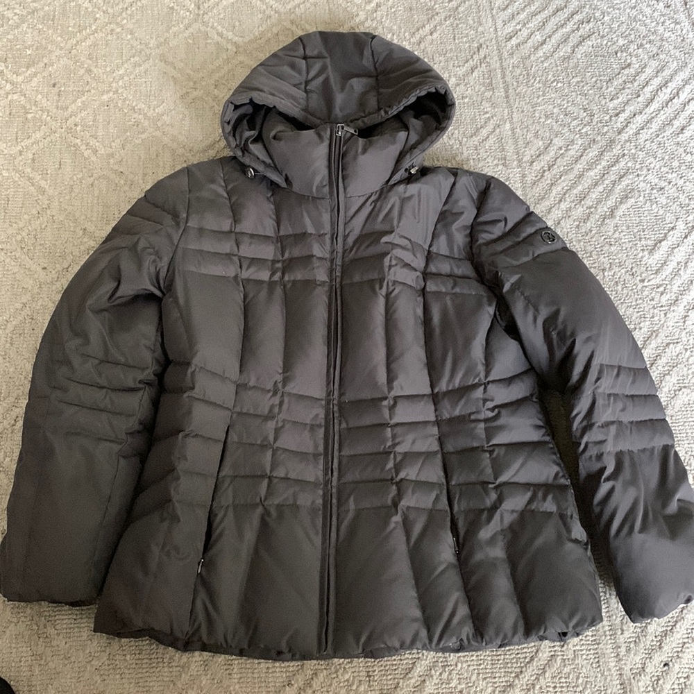 Calvin Klein filled jacket. Size XL